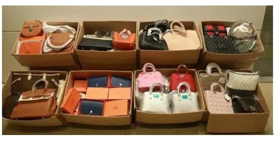 广州查获假化妆品,查获假进口化妆品