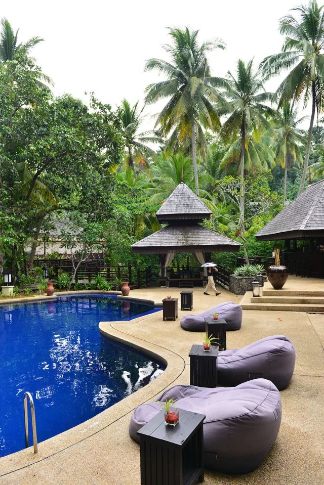 沉迷私岛酒店,这个夏天缺一次马来之旅