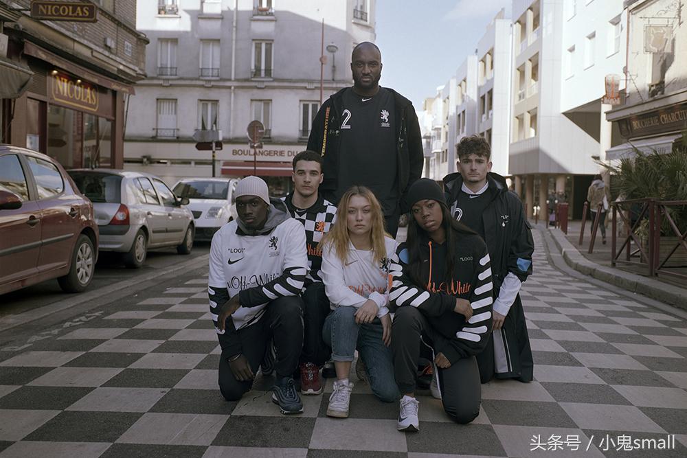 virgilabloh联名球鞋多少双,virgilabloh球鞋