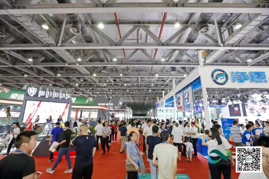 2023华南国际电动车展览会,华南展电动车展会