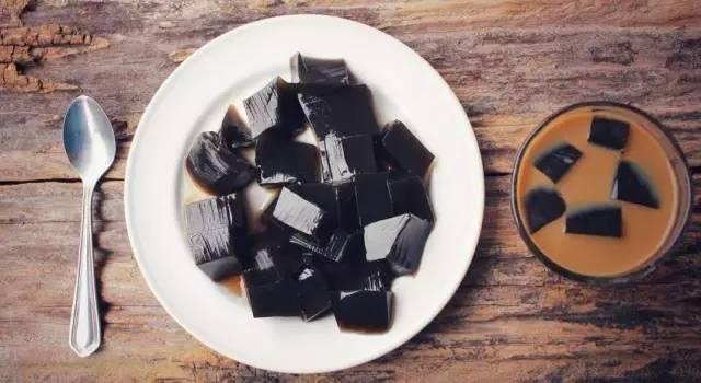 烧仙草西米露甜品大全,椰果西米芋圆凉粉烧仙草的做法