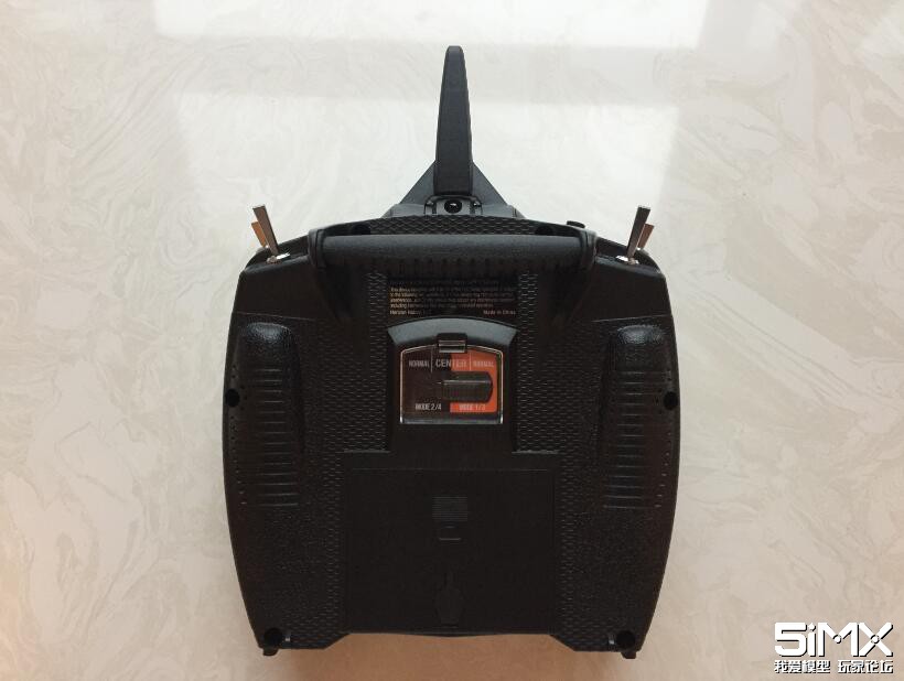 spektrum世派遥控器设置,spektrum8遥控器