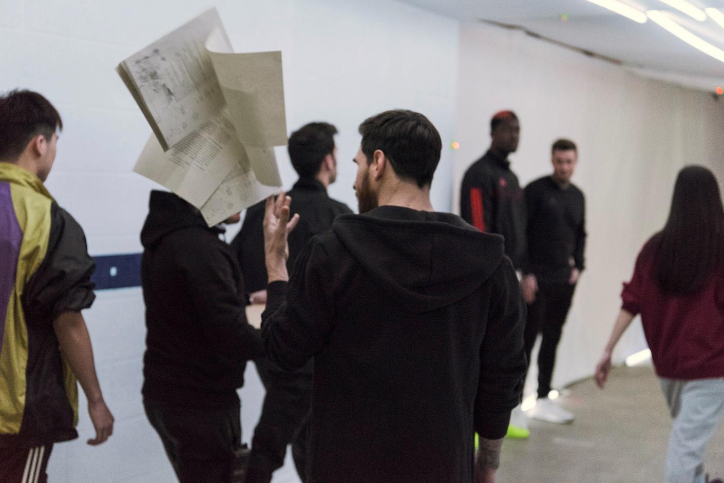 阿迪达斯最新团队,阿迪达斯创造纪录