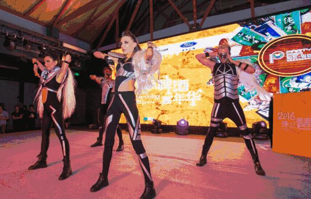 狂欢盛夏夜！2018德阳经开区世界杯啤酒嘉年华FUN释嗨！