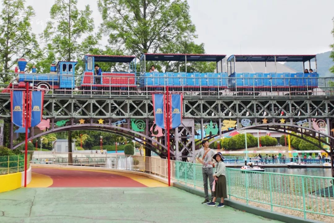 日本的这个地方,很少有中国游客,超级文艺治愈系!