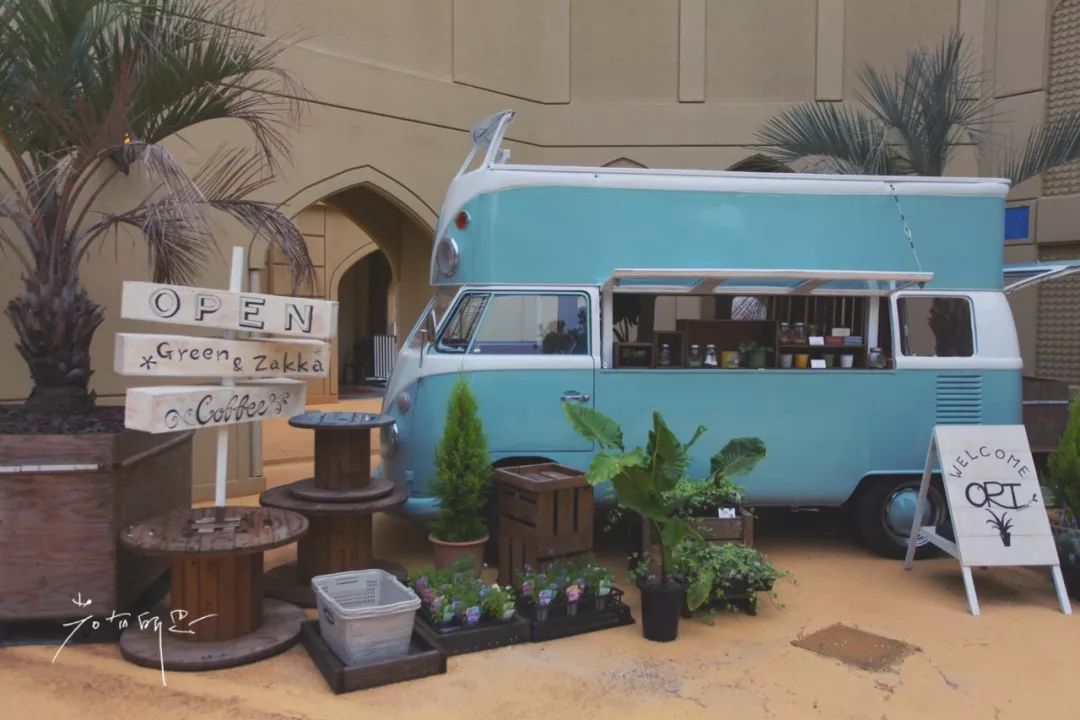 日本的这个地方，很少有中国游客，超级文艺治愈系！