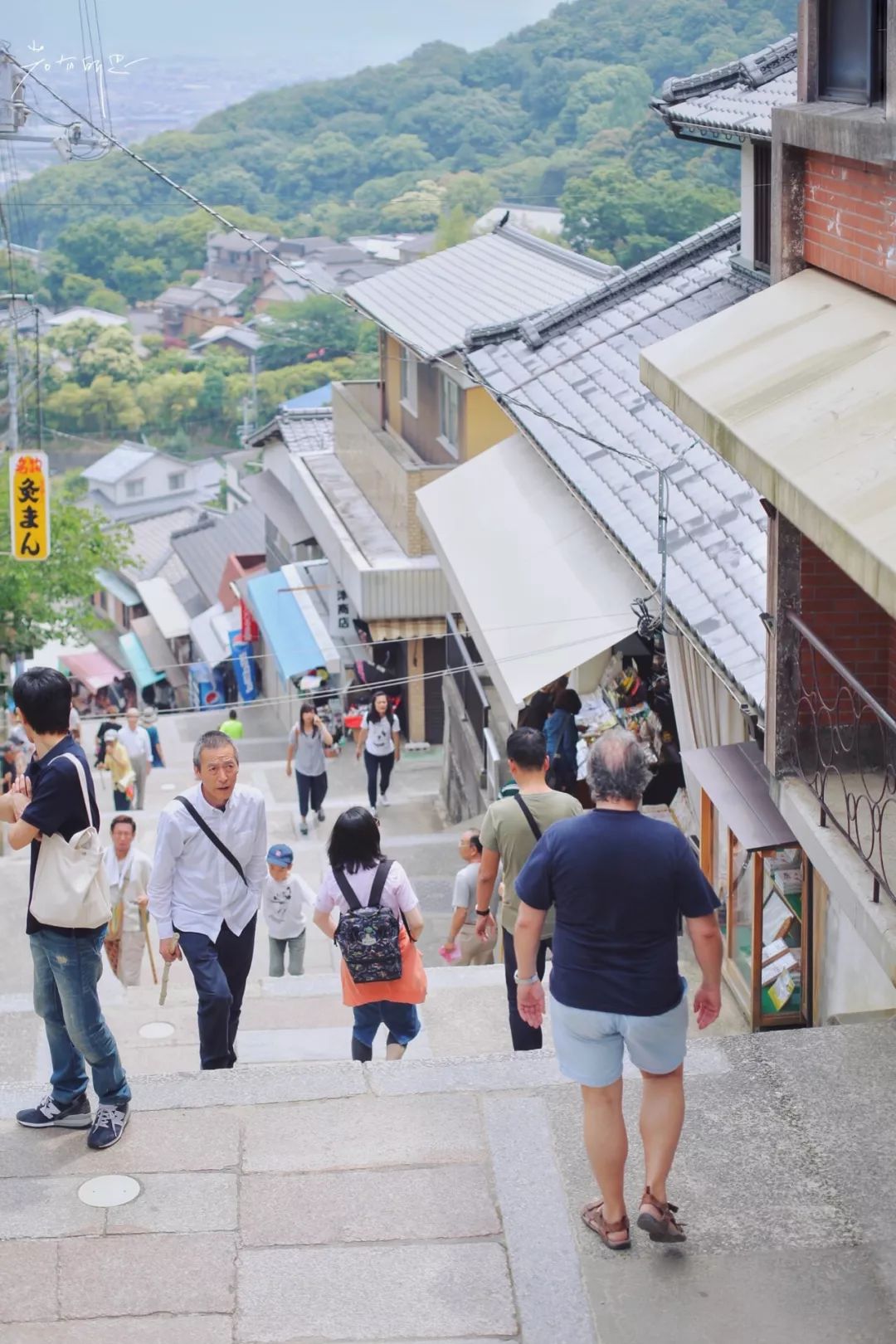 日本的这个地方，很少有中国游客，超级文艺治愈系！