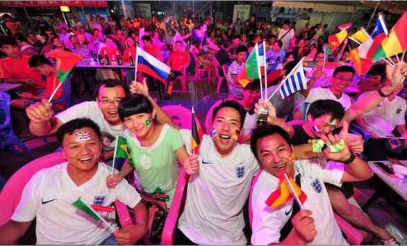 狂欢盛夏夜！2018德阳经开区世界杯啤酒嘉年华FUN释嗨！