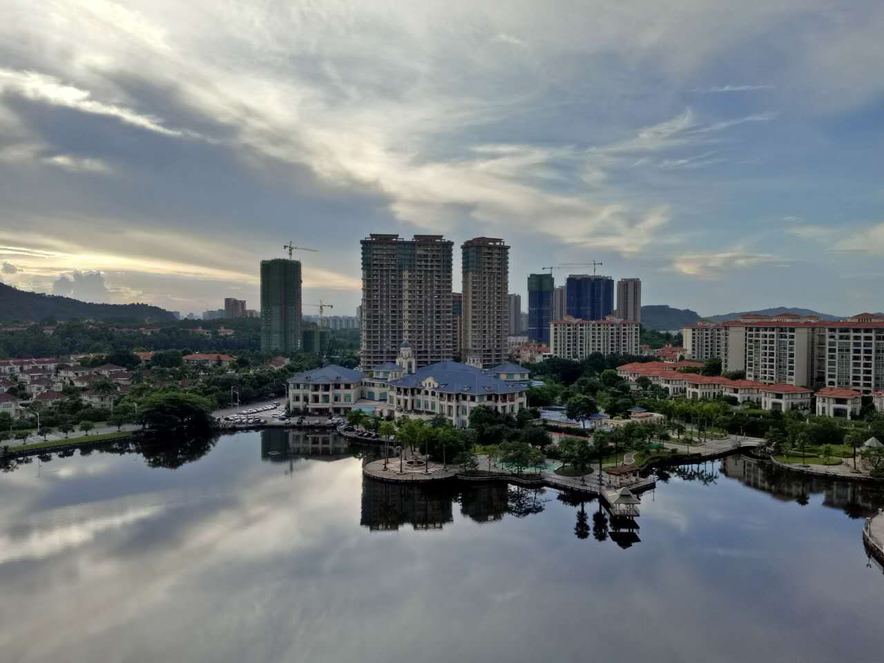 中山凯茵新城优惠买房,凯茵新城是中山最富的小区吗