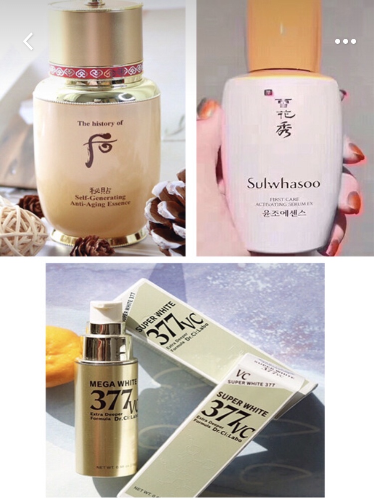 亲测6款网红精华,8款网红精华大测评