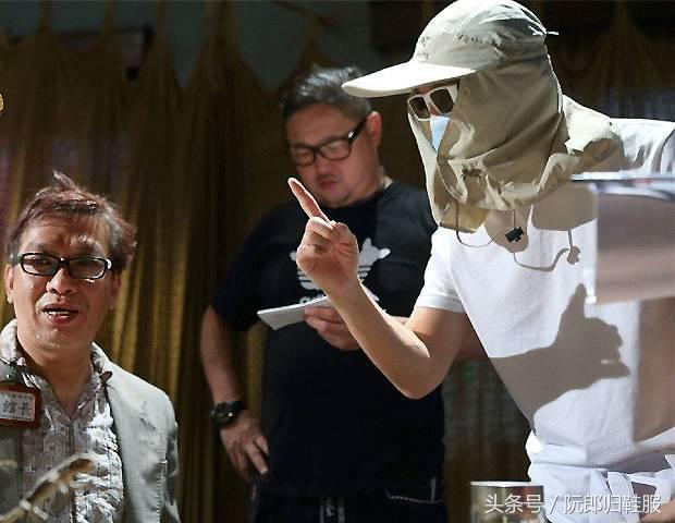 论平民眼里的周星驰,周星驰眼中的独眼龙