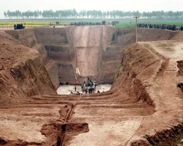 盗墓界最怕什么东西,盗墓最怕哪种怪物