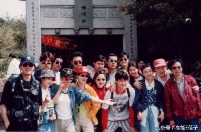 李冰冰上戏93级班主任,上戏93级女生篇下集