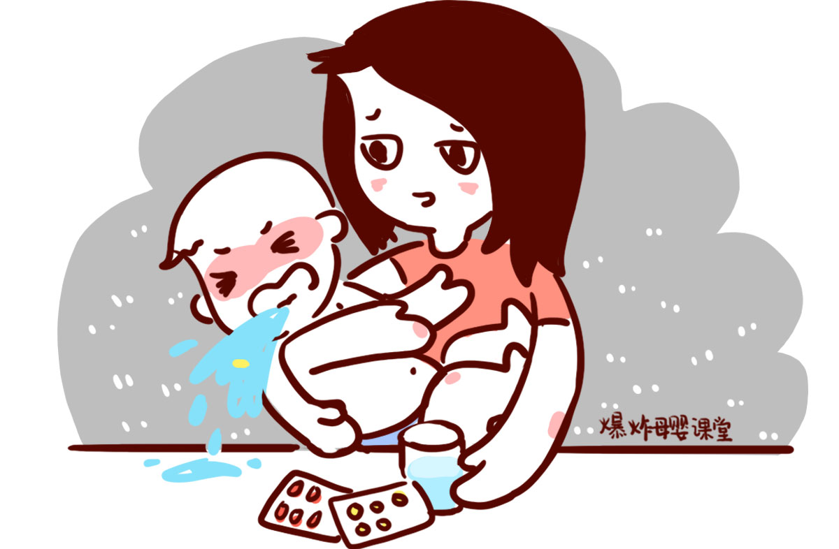 宝宝一岁多有口臭怎么办,口臭了几个月了怎么治疗