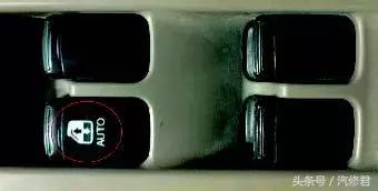 别克凯越玻璃升降开关有灯吗,别克凯越转向灯常亮不闪烁