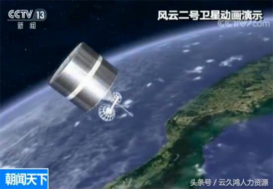 风云2号设计师,风云二号卫星总设计师