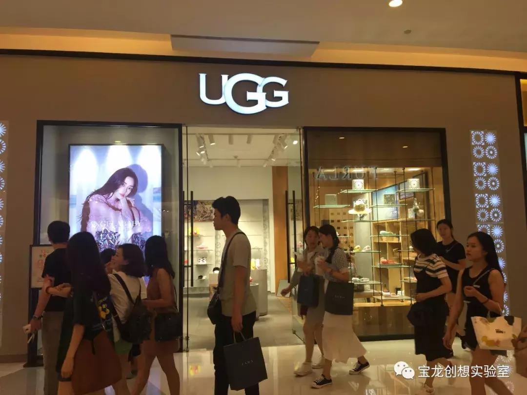 深圳海岸城一楼好店推荐,深圳海岸城网红店