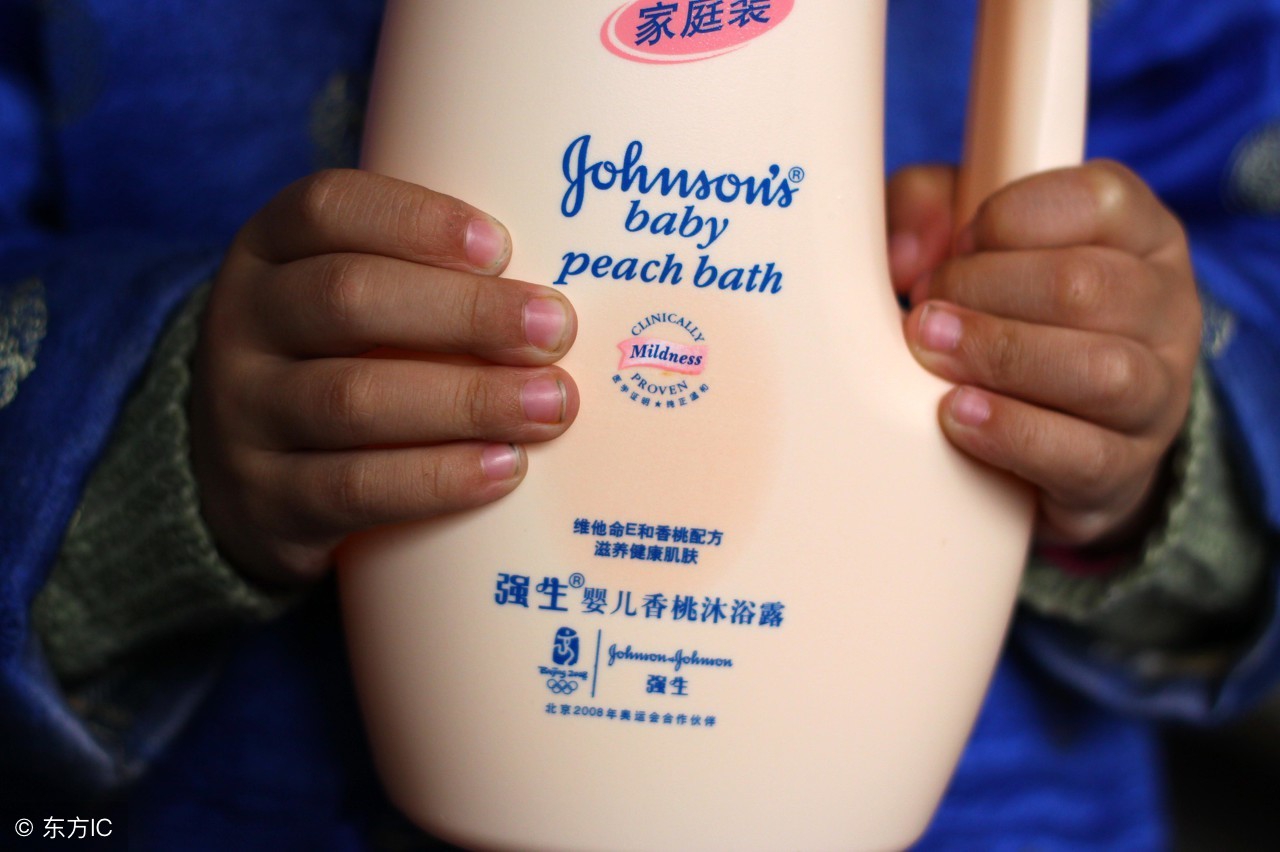 强生洗发沐浴乳,强生沐浴露哪个好闻