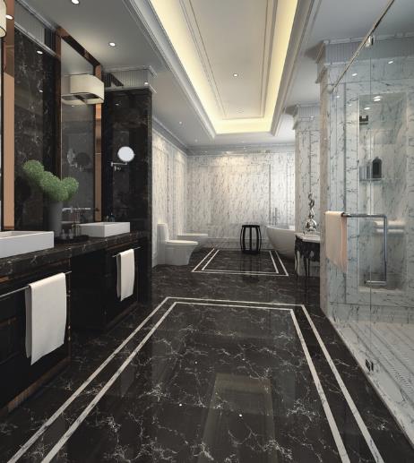 客厅用抛光砖还是抛釉砖,客厅铺抛光砖还是抛釉砖