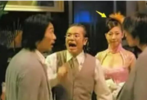 黄圣依师姐,黄圣依考电影学院