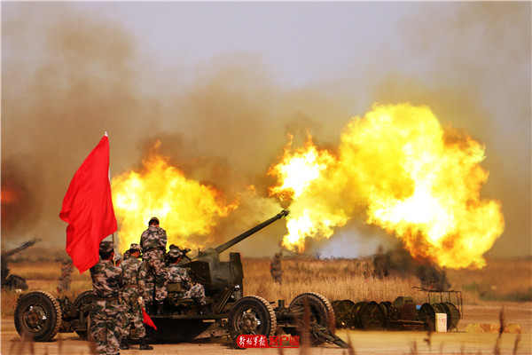 人会离开，装备会退役，这座军营里变与不变的究竟是什么