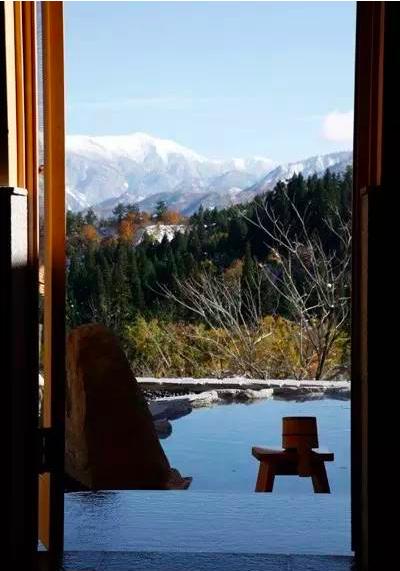 日本温泉旅馆,超享受旅行日本秘境中的温泉旅馆