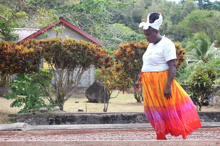 伦敦手工制作,带你看巧克力制作全过程