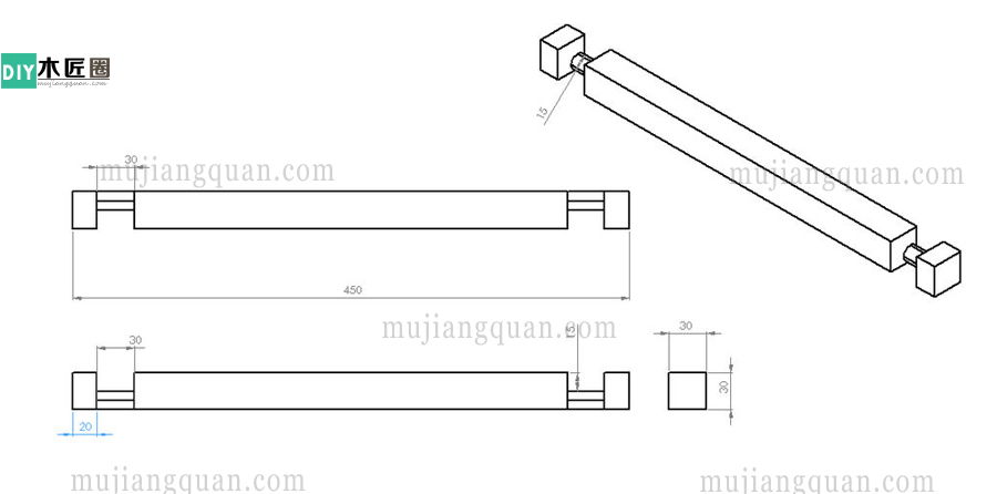 榫卯结构在家具中的应用,榫卯结构创意性应用