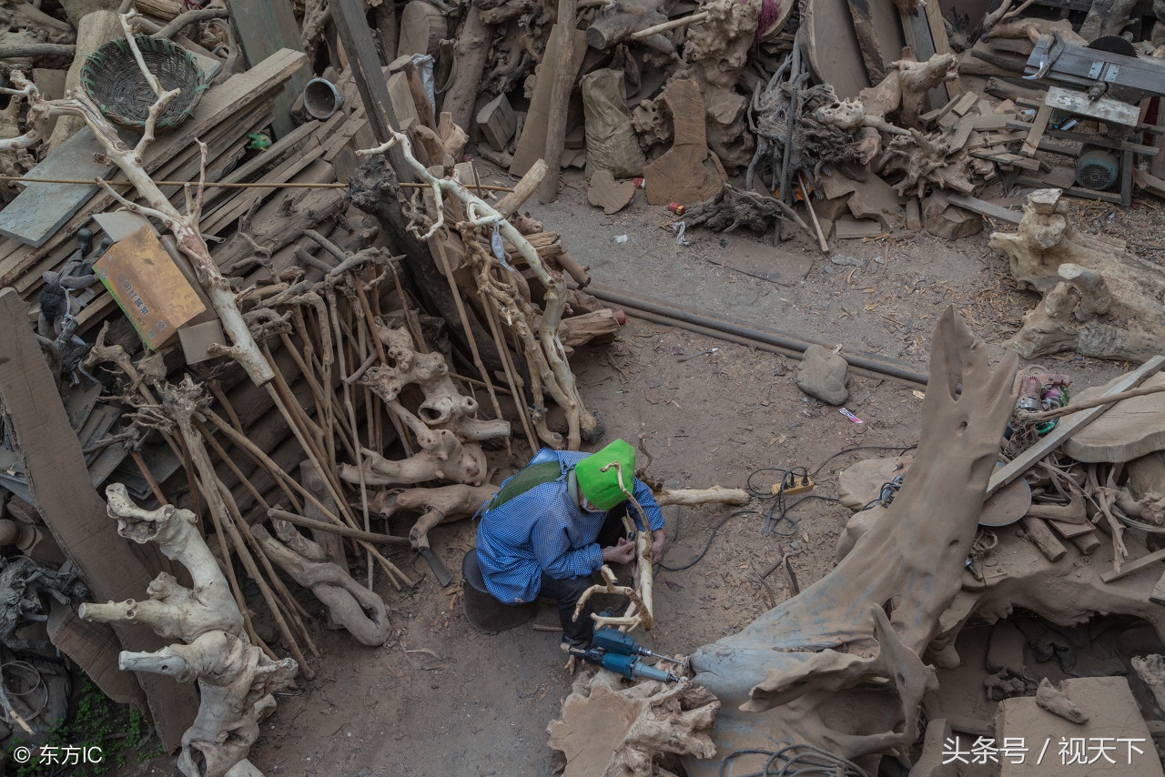 67岁的奶奶变废为宝手工作品,67岁老奶奶变废为宝