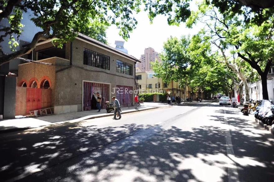 现如今上海的老洋房竟变成这样了？