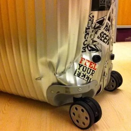 rimowaxoffwhite行李箱,offwhiterimowa联名行李箱