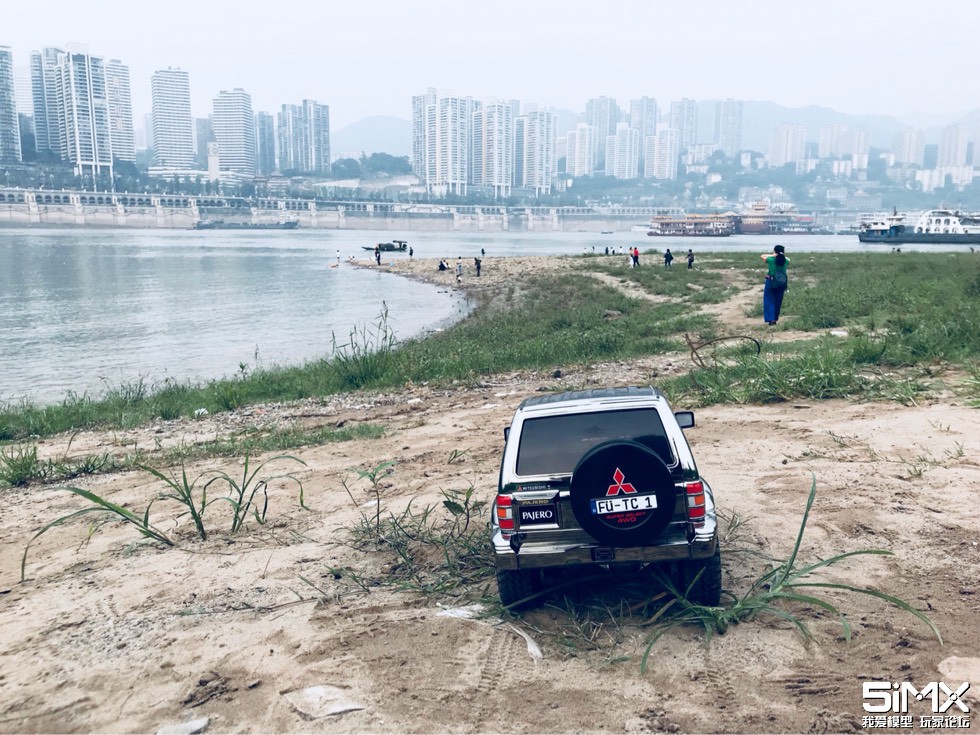 田宫cc01帕杰罗开箱,cc01帕杰罗