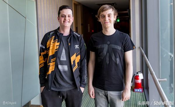 fnc赛后采访caps强颜欢笑,caps说fnc本来就拿过冠军