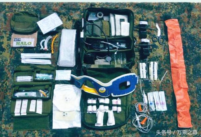 二战德军与日军装备,二战德军单兵携带子弹