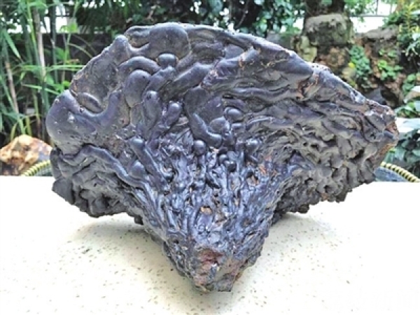 陨石的真实价值是多少,陨石石头多少钱一颗