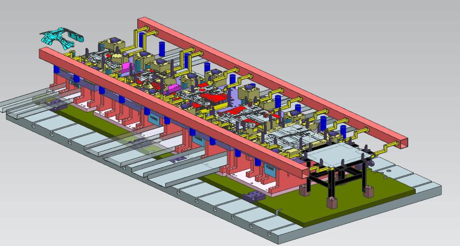 连云港铝合金压铸模具设计与制造,铝合金压铸模具设计经典案例分析