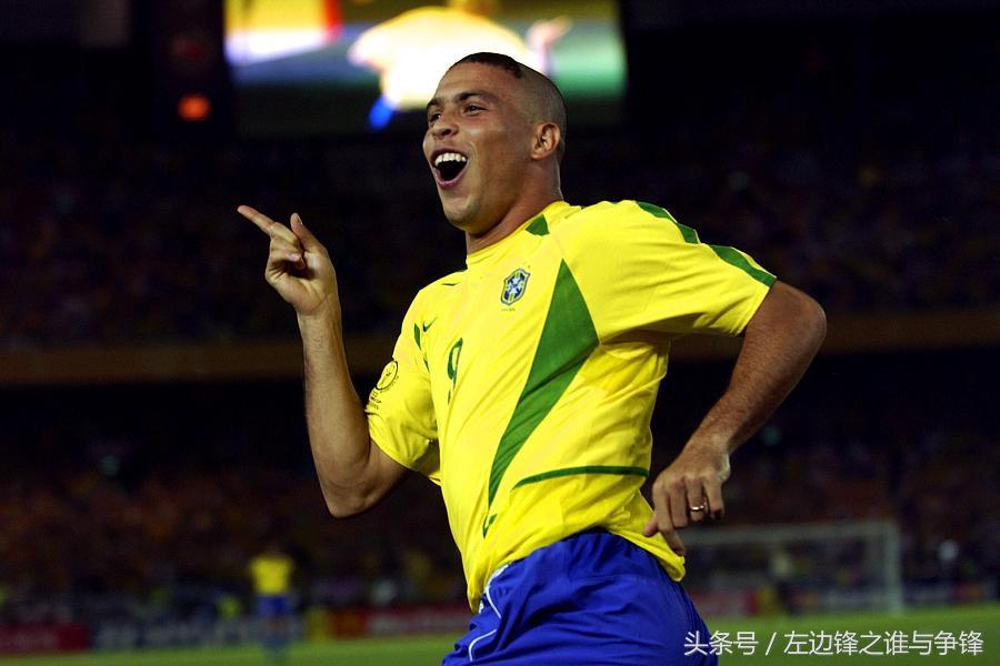 五星桑巴,五星巴西大罗阵容