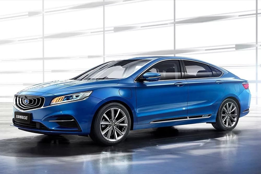 吉利的百万豪车,吉利百万级豪车