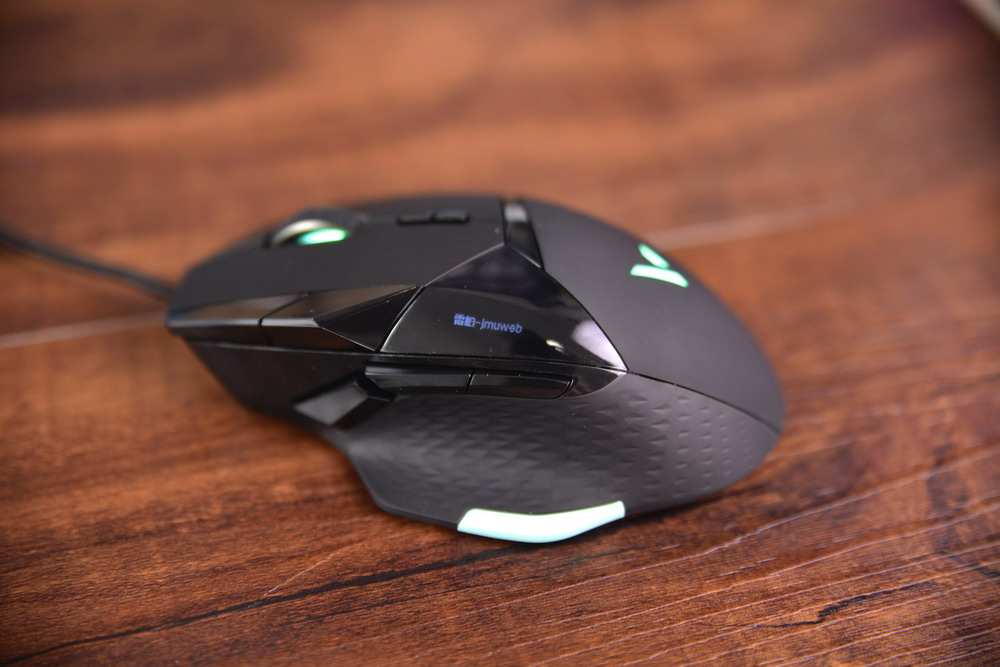 雷柏vt900鼠标总失灵,雷柏鼠标vt960用来办公的体验