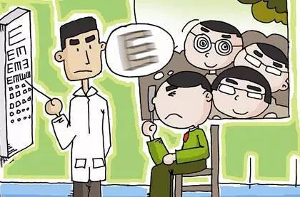 近视了家长能为孩子做些什么,父母近视如何干预孩子近视的发生