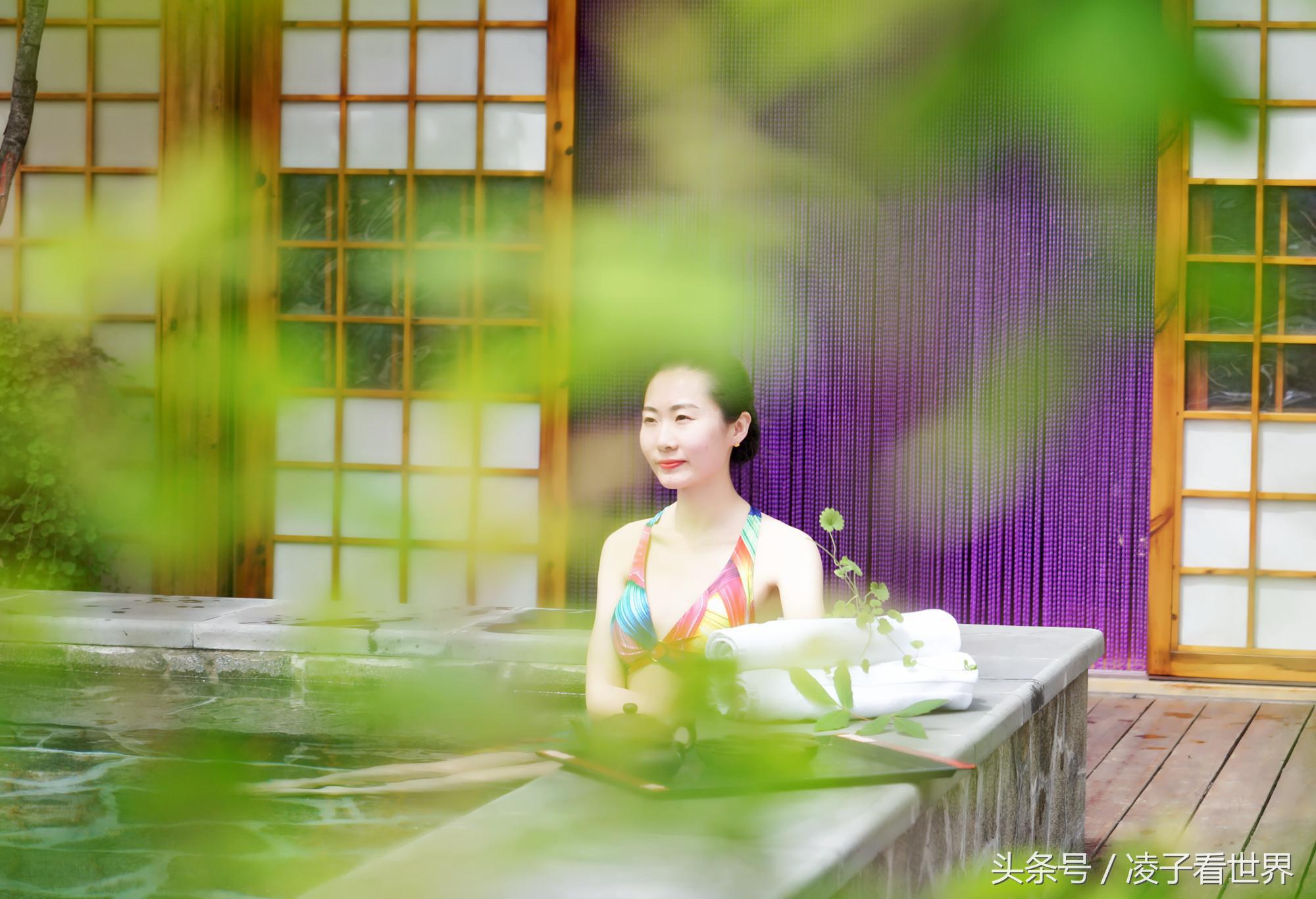 辽宁旅顺天沐温泉度假酒店,辽宁花溪沐温泉小镇