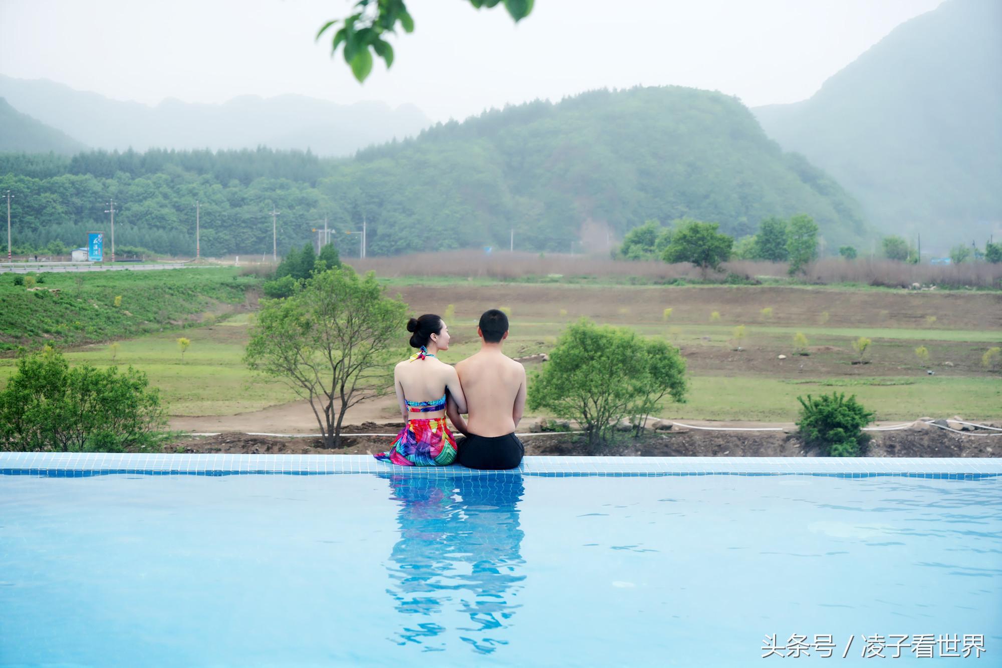 辽宁旅顺天沐温泉度假酒店,辽宁花溪沐温泉小镇