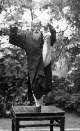 中国近代武林高手大师们,历史上的十大武林高手