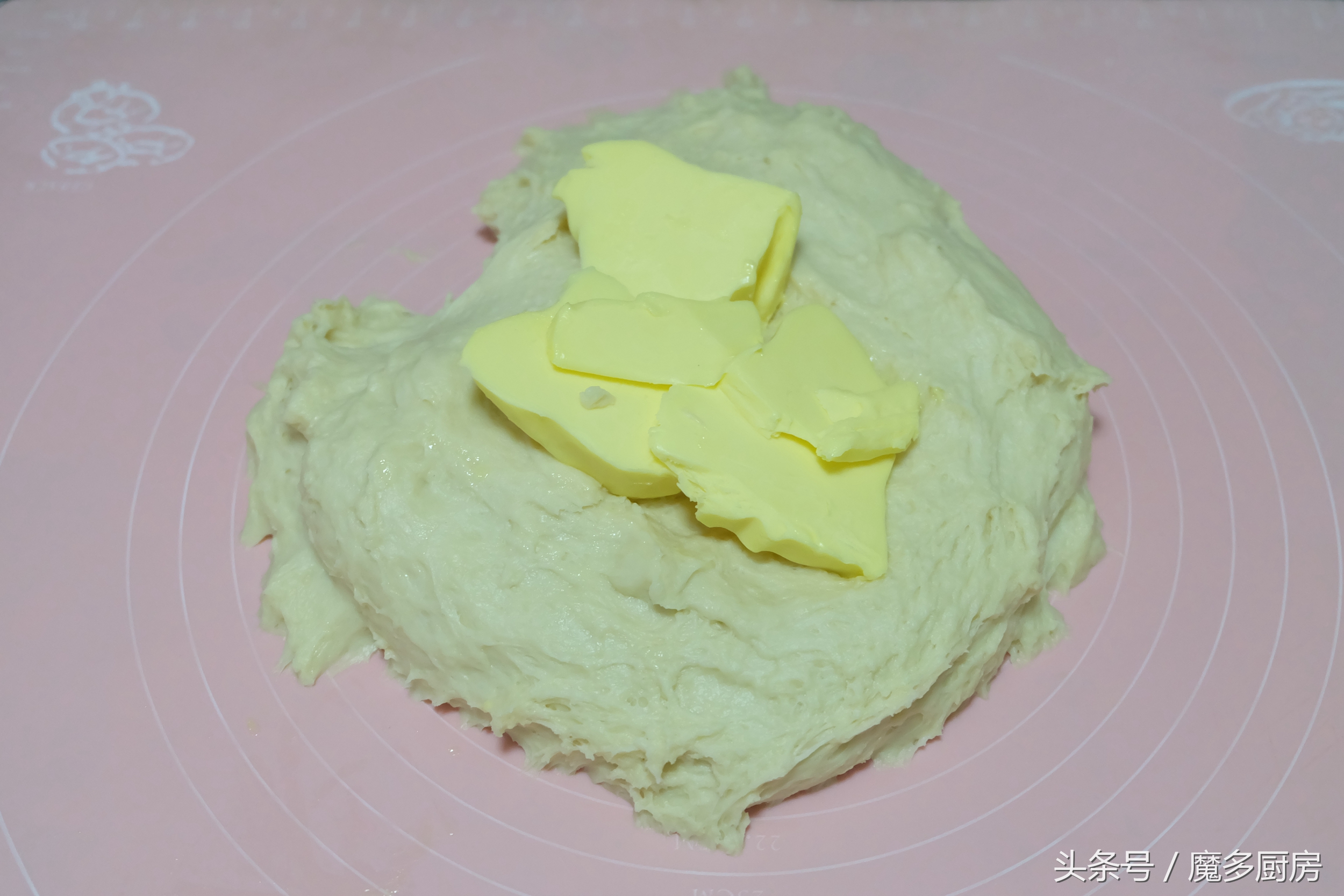 据说这个面包的原配方价值四千元，现在不花钱就能学到，快收藏！