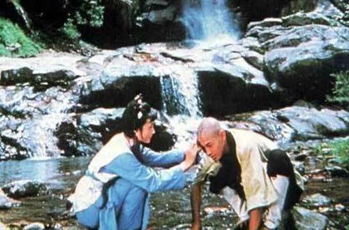 少林寺为什么要拍李连杰,李连杰拍少林寺时少林寺状况