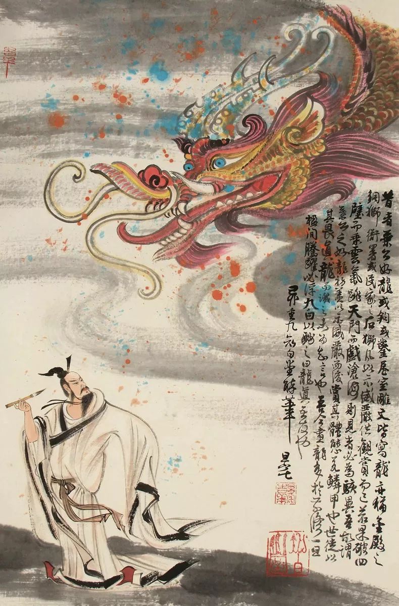 画画的30大好处总结的太到位了,画画的好处一句话