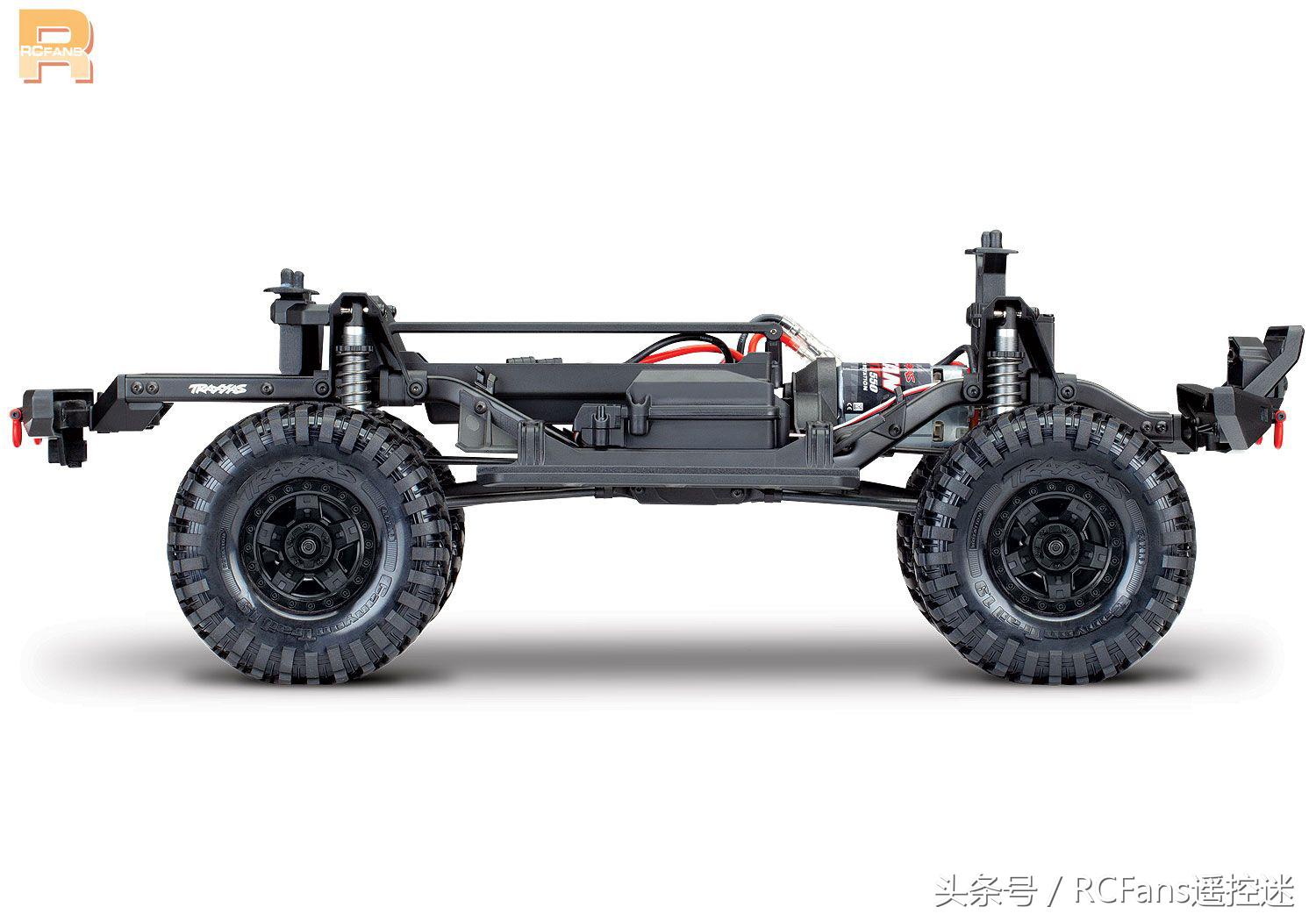 traxxastrx-4运动版,traxxas皮卡trx4sport运动版