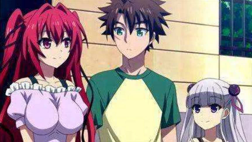 绝对不能错过的十部后宫动漫,动漫中最好看的后宫动漫