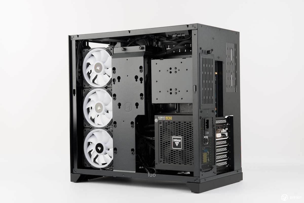 秩序の钢炮，LIANLIBauhaus-O11装机作业