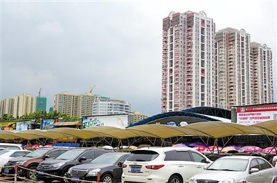 广州曾经最猛大力发展的芳村，您对它的发展又知道有多少？